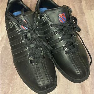 Men’s Black Kswiss size 11.5